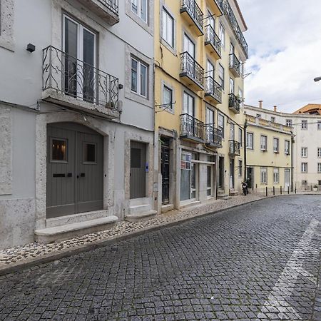 Ferienwohnung Condessa Heaven Rc Lissabon Exterior foto